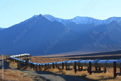 Oil Pipeline