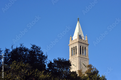 Sather Tower