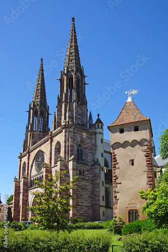 Eglise Saint-Pierre et Saint-Paul d'Obernai