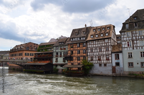 Strasbourg latem/Strasbourg in summer, France