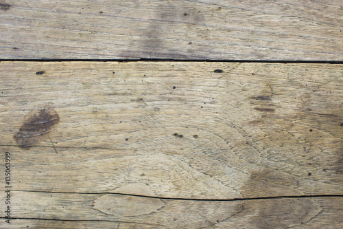 old weathered wood panel background