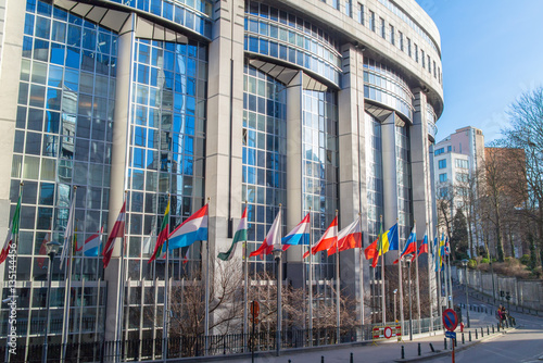 European Parliament offices