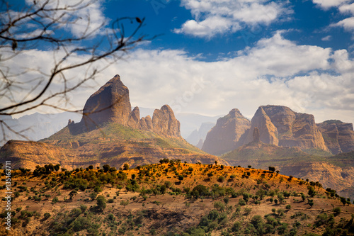 Simien Mountains National Park - UNESCO World Heritage Centre - Ethiopia