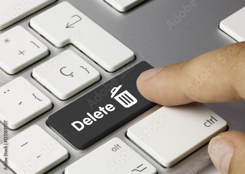 Delete