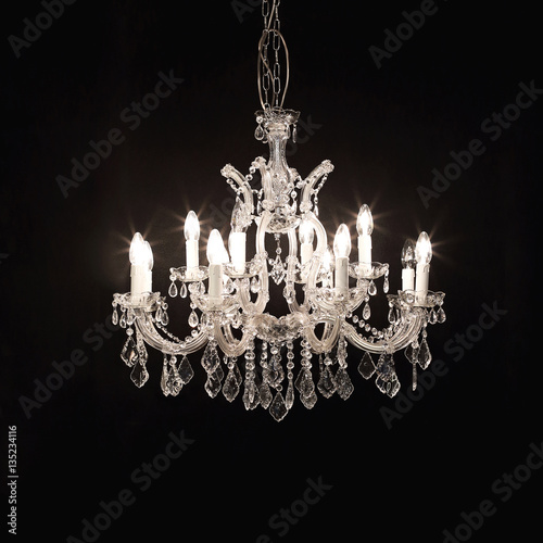 Christal Chandelier