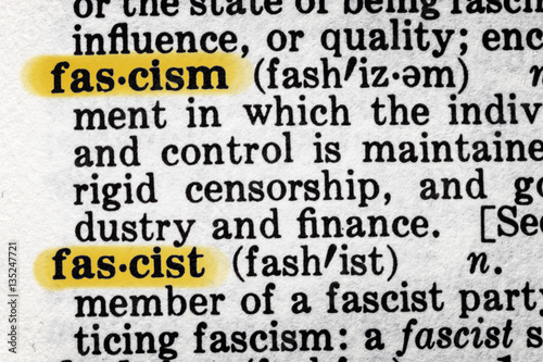 Fascism Dictionary Definition