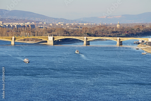 Margaret Bridge, Budapest