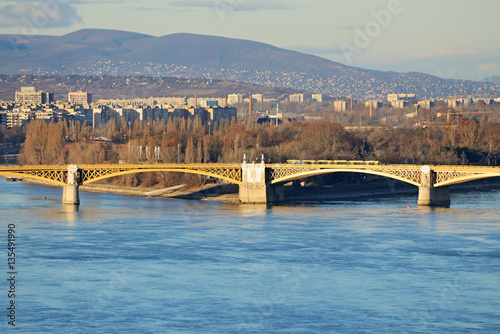 Margaret Bridge, Budapest