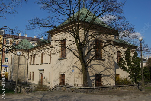 Lublin, Plac Litewski, Palac Czartoryskich.