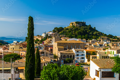 Pals (Costa Brava, Spain)