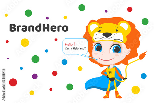 Brand Hero Kids