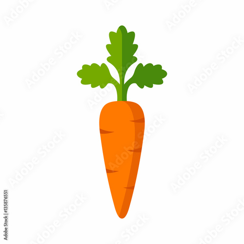 Carrot icon