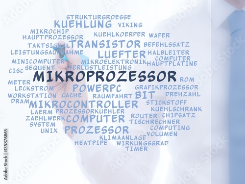 Mikroprozessor