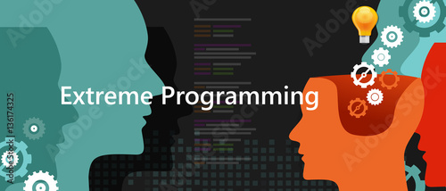 extreme programming xp agile software programming development methodology