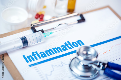 Medical Concept: inflammation