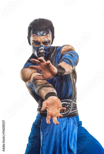 Professional make-up Sub-Zero