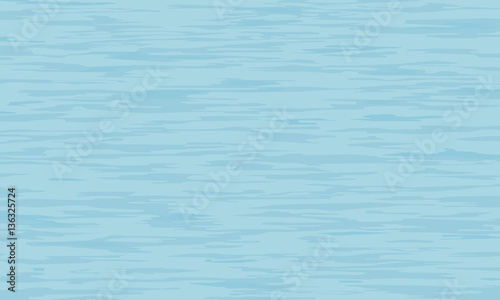 Texture of sea water. Vector illustration
