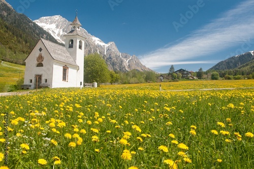 Cappella nella Valle di Anterselva