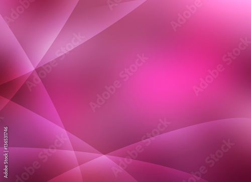 Abstract pink background