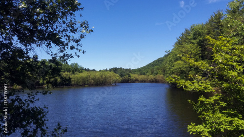 Wanaque River, New Jersey