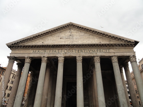 Pantheon - Rome, Italy