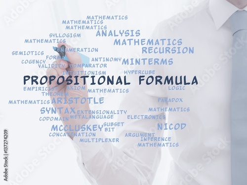 Propositional formula