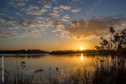 Priory Country Park, Bedford, England