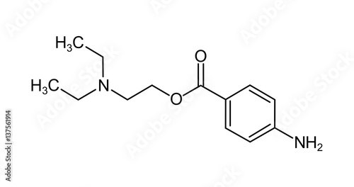cocaine chemical formula