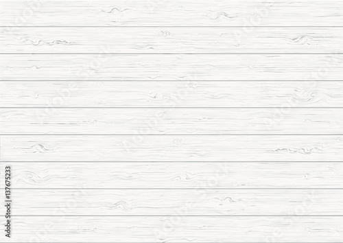 White wood plank texture background