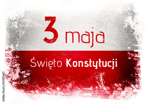 3 maja / Święto Konstytucji