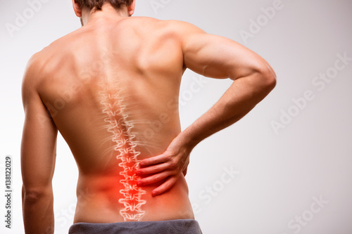 Lower back pain