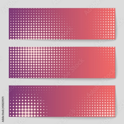 Abstract creative concept vector comic pop art style blank, layout template with clouds beams and isolated dots pattern on background. For sale banner, empty bubble, illustration halftone book design