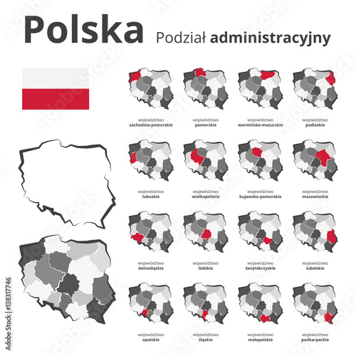 Województwa Polski