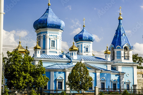 Chisinau, church, Moldova