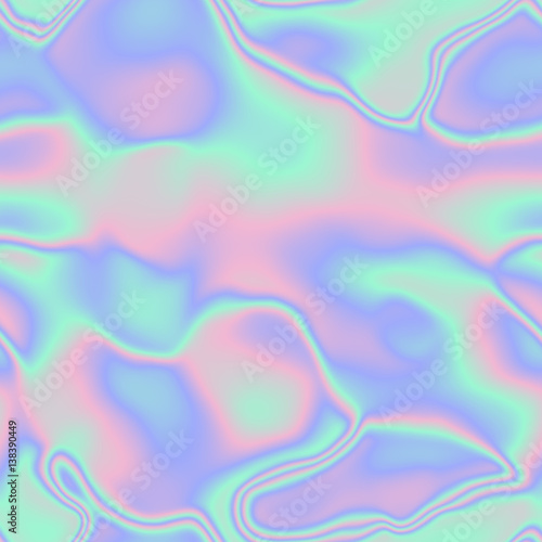 Hologram waves texture seamless 