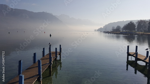 Lakefront , Annecy