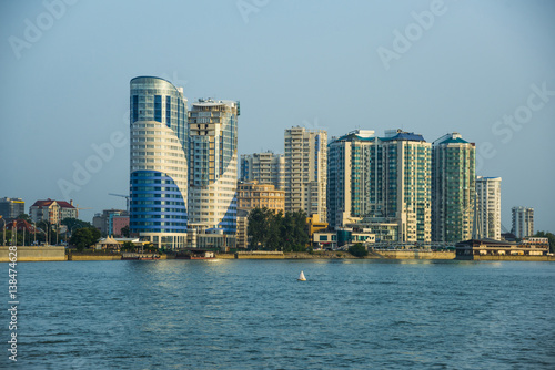 City landscape, Krasnodar