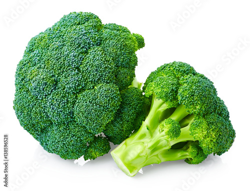 Fresh broccoli