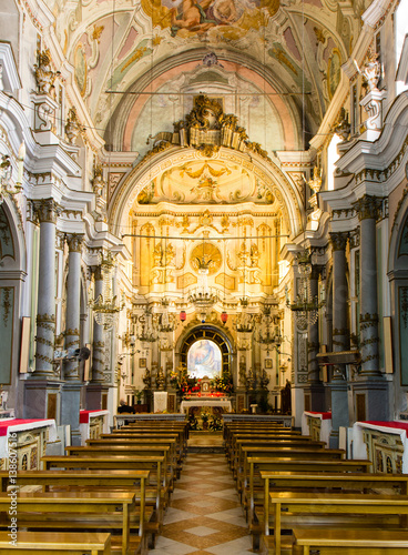 Santuario dello Spirito Santo - Gangi (PA) Sicily