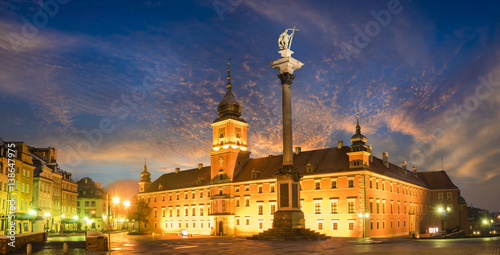 Royal Castle in Warsaw