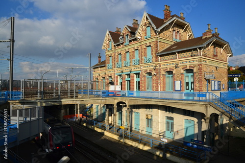 Paris - Épinay-sur-Seine 