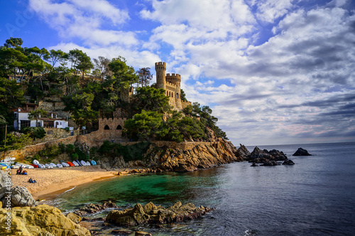 LLoret, Costa Brava