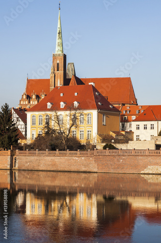 Wroclaw Collegiate Church