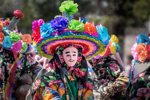 Chores at carnaval zoque coiteco