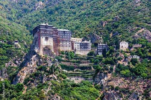 Simonopetra monastery, Mount Athos