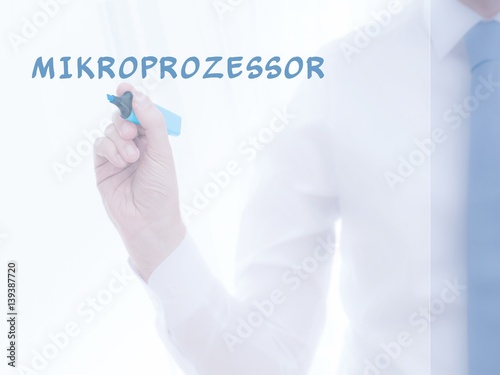 Mikroprozessor