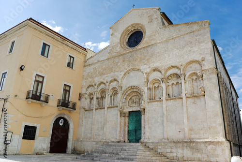 St. Mary of the Purification Cathedral (Termoli) Cattedrale Santa Maria della Purificazione 