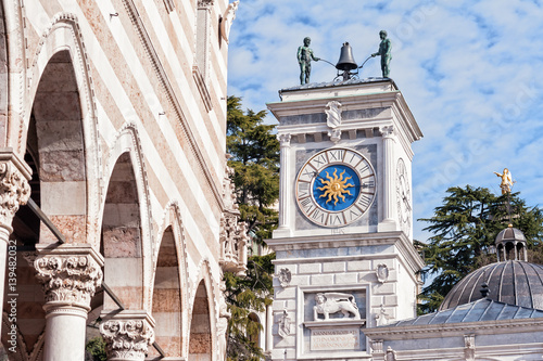 Clock tower of the 15 century.