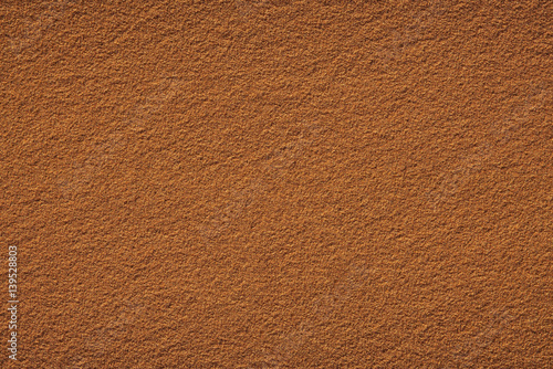 Background of clay court texture