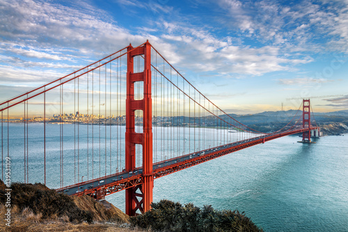 Golden Gate Bridge, San Francisco